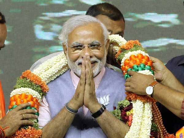 વિકાસ સિવાય મારો બીજો એજન્ડા નથી