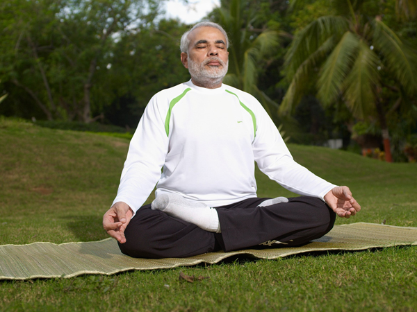 નાસ્તામાં શું લે છે મોદી