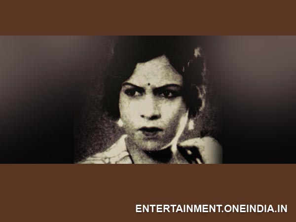 ફર્સ્ટ મહિલા નિર્માતા-દિગ્દર્શક