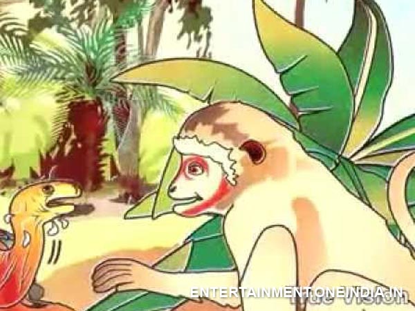 ફર્સ્ટ એનિમેશન ફિલ્મ