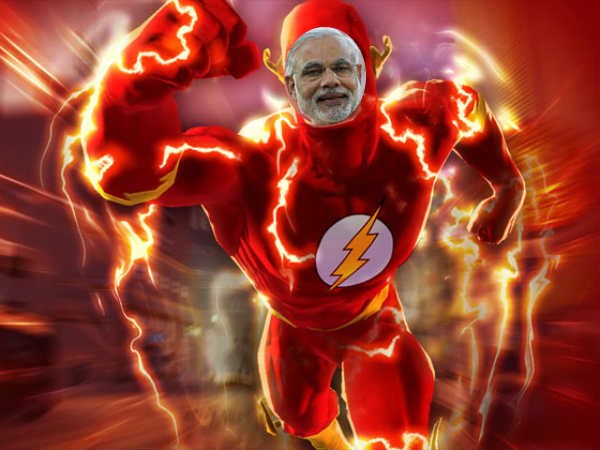 MODIfied થયું વારાણસી?