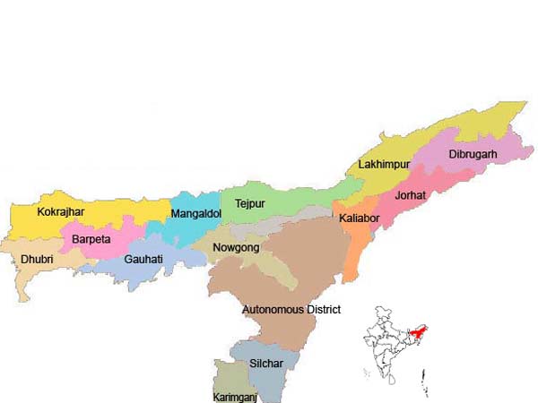 આસામ