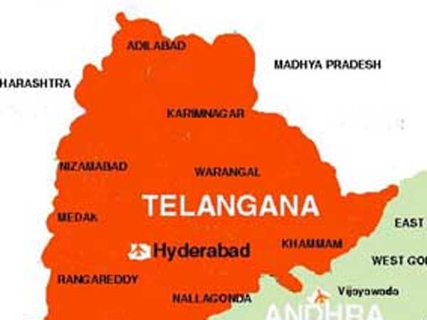તેલંગણા