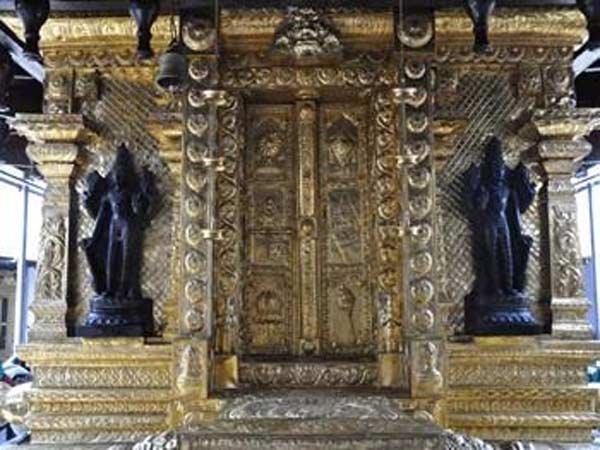 પાર્થસારથી મંદિર