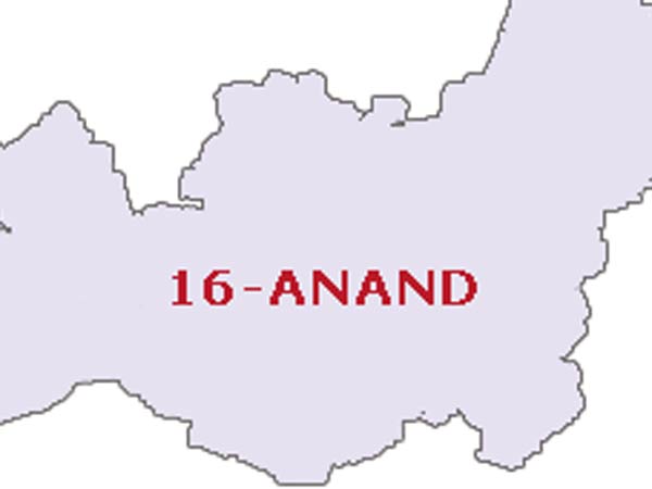 આણંદ