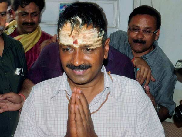 અરવિંદ કેજરીવાલ