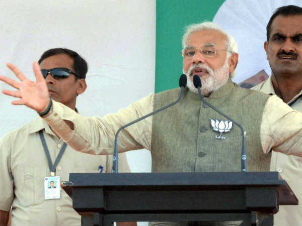 વારાણસીએ મોદીના મૌન પર મહોર લગાવી