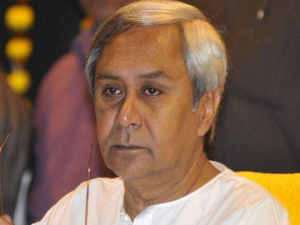 નવીન પટનાયક