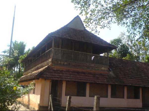 પંડલમ્ પેલેસ