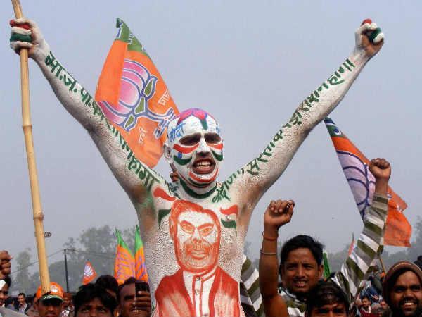 નરેન્દ્ર મોદીના સમર્થક