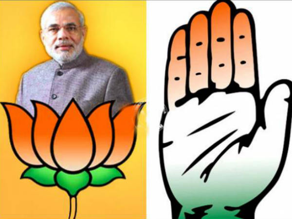 ભાજપ માટે બે બેઠકો પર મુશ્કેલી