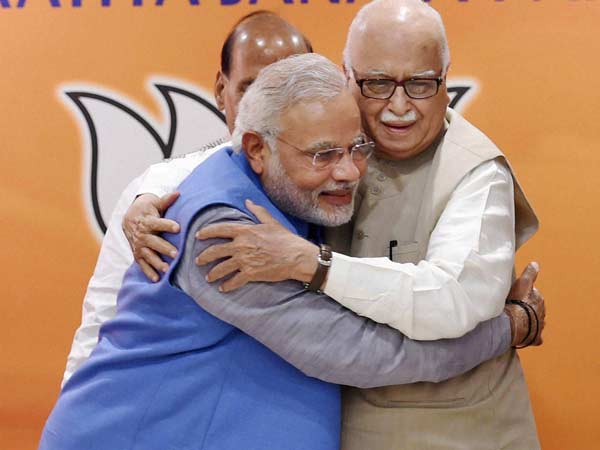 મોદી માટે ખાસ પ્રેઝન્ટેશન