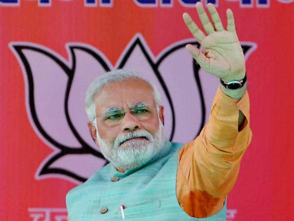 મોદી વિશ્વાસ વ્યક્ત કર્યો
