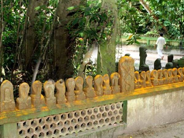 મન્નારસાલા શ્રી નાગરાજ મંદિર