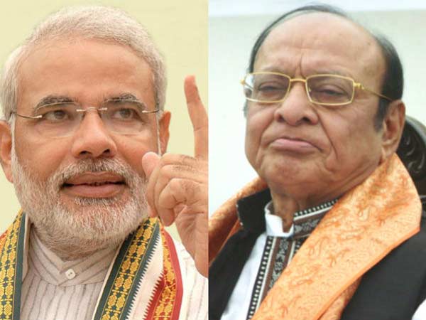 વાઘેલાએ યોગને ગણાવ્યું નાટક