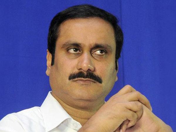 અનબુમની રામદાસ