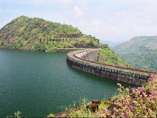 દર્શનીય આર્ક ડેમ