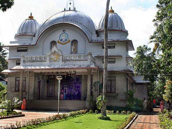 રામકૃષ્ણ આશ્રમ
