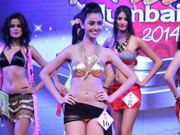 પરફેક્ટ મિસ મુંબઈ સ્પર્ધાની તસવીરો