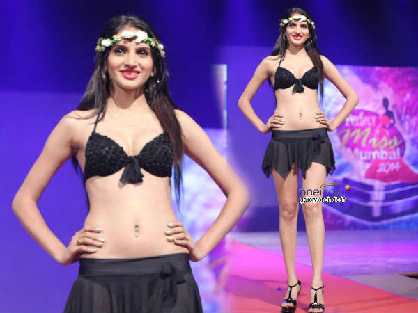 પરફેક્ટ મિસ મુંબઈ સ્પર્ધાની તસવીરો