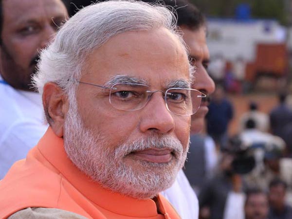 નરેન્દ્ર મોદી