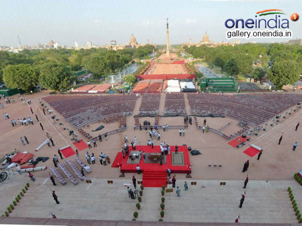 રાષ્ટ્રપતિ ભવન