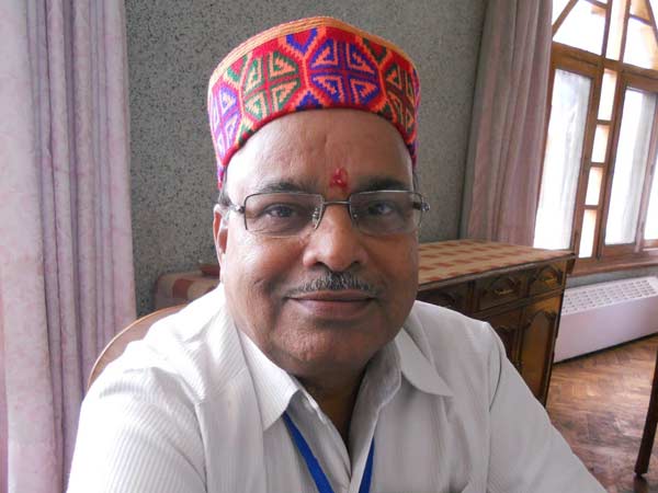 થાવરચંદ ગેહલોત(કેબિનેટ મંત્રી)