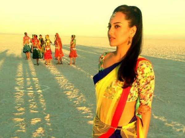 સોનાક્ષી સિન્હા