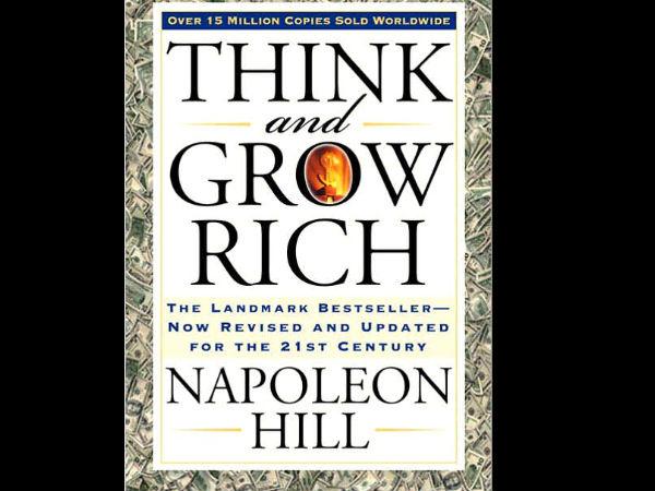 4. Think and Grow Rich