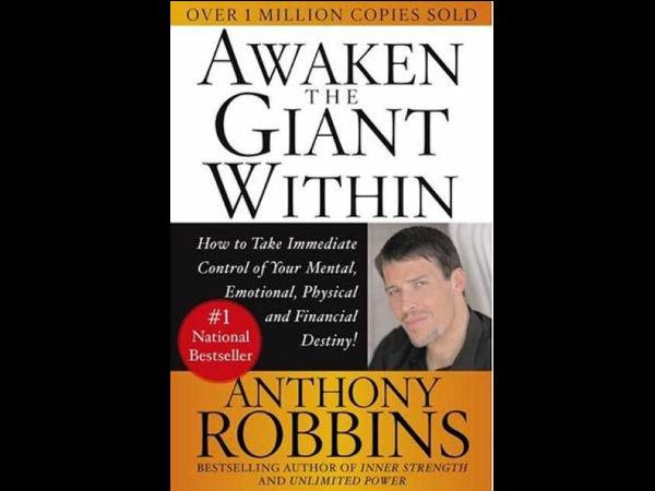 8. Awaken the Giant Within