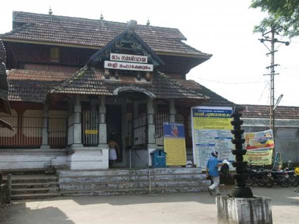 કાલી મંદિર