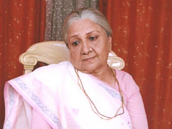 સ્વસ્થ છે બા