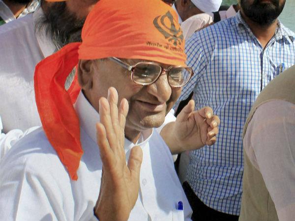 anna hazare anna hazare