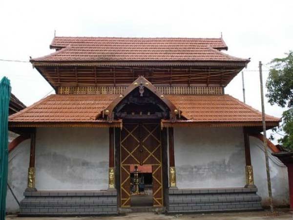 એર્નકુલથપ્પન મંદિર