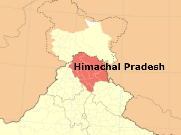 હિમાચલ પ્રદેશ