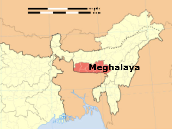 મેઘાલય
