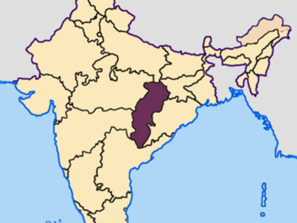 છત્તીસગઢ