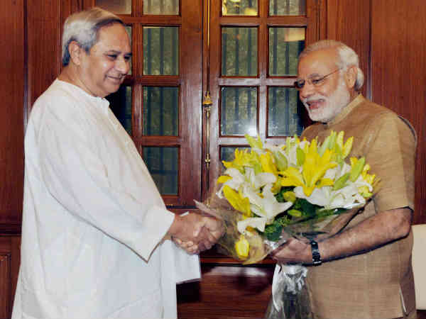 ઓડિશાને વિશેષ રાજ્યના દરજ્જાની માંગ