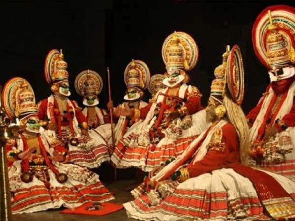 કથકલી