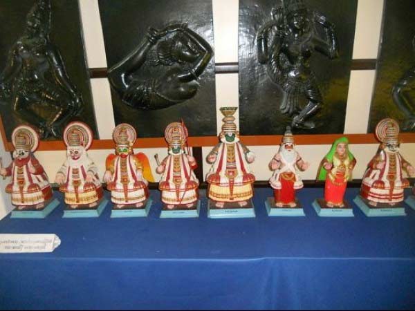 કથકલી વર્ણ