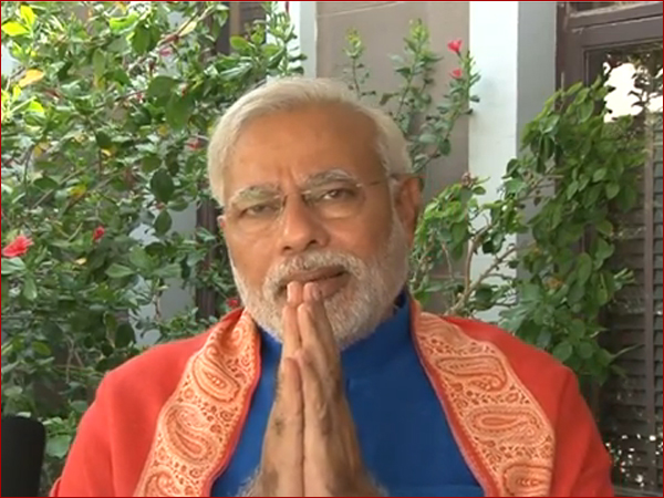 ગોપીનાથ મુંડેના નિધનથી મોદી દુ:ખી