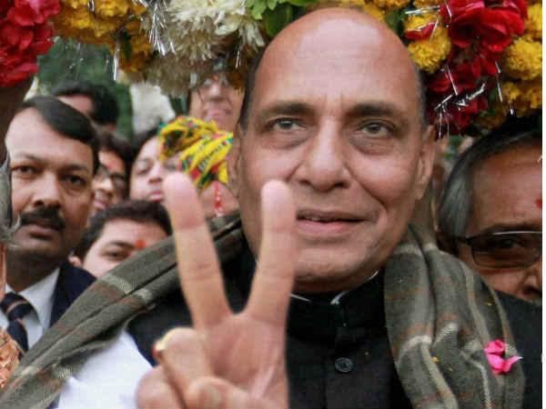 રાજનાથ સિંહ