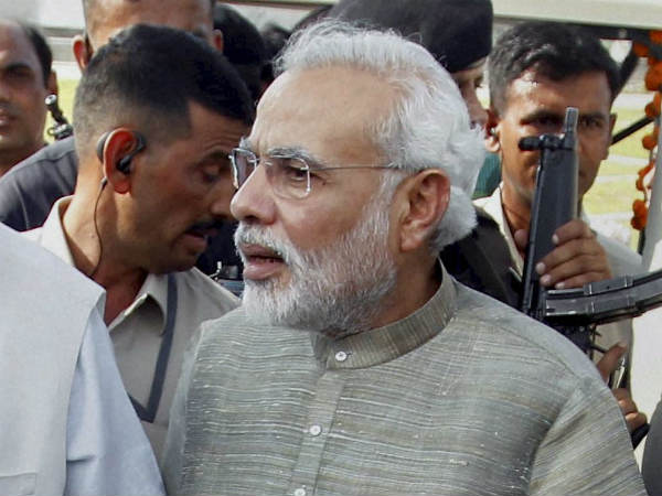 નરેન્દ્ર મોદી