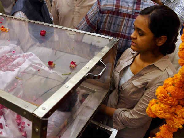 ગોપીનાથ મુંડેની તસવીરી ઝલક