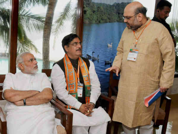 ગોપીનાથ મુંડેની તસવીરી ઝલક