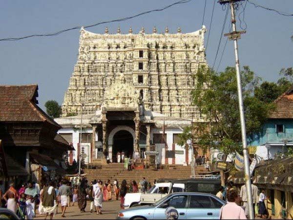 શ્રી પદ્મનાભ સ્વામી મંદિર