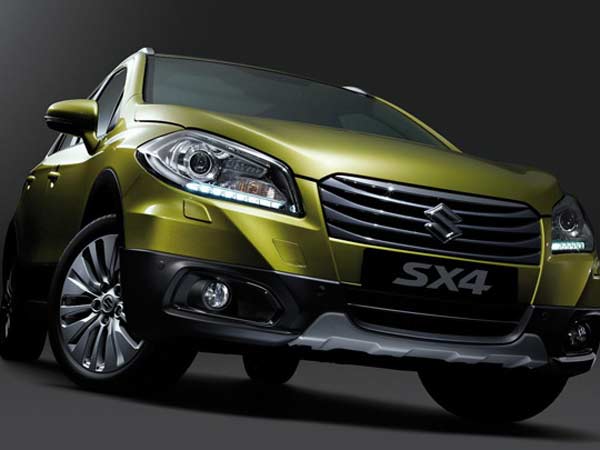 મારુતિ સુઝુકી SX4