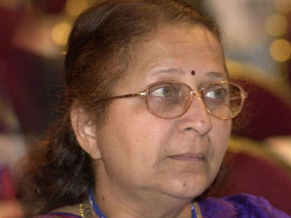 સુમિત્રા મહાજન બન્યા લોકસભા અધ્યક્ષ