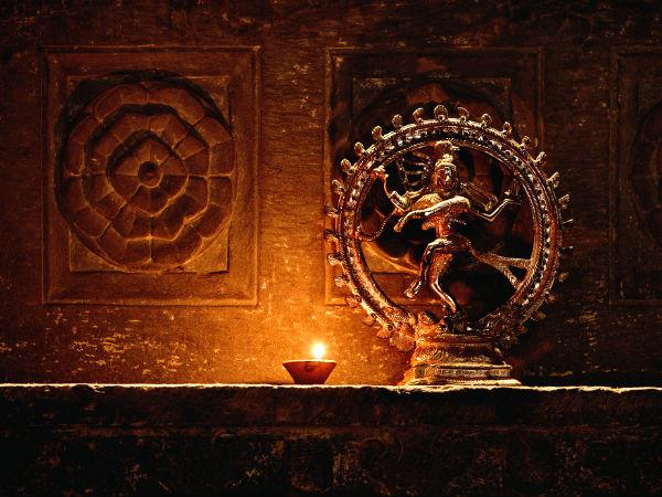 નટરાજ સ્વરૂપ મનમોહક