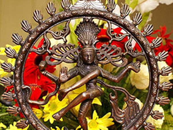 ડમરુનો અવાજ સર્જનનું પ્રતિક